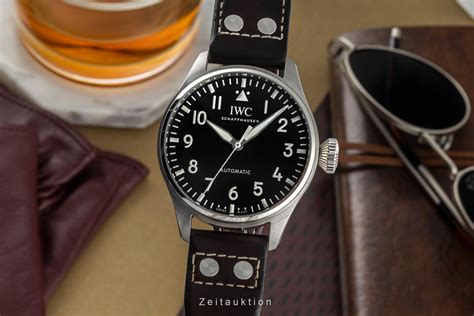 IWC pilot 82100 review